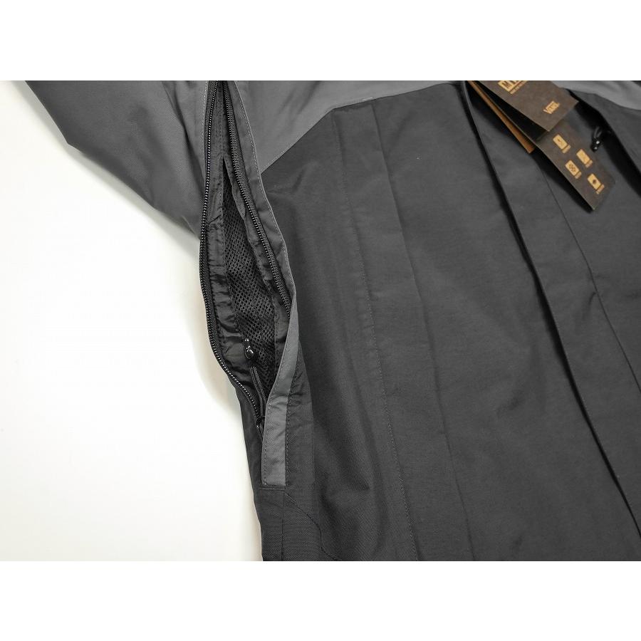 VANS 24-25 MTE HELLBOUND JACKET - Black-Asphalt 国内正規品 VANS 24-25 MTE HELLBOUND JACKET - Black-Asphalt 国内正規品