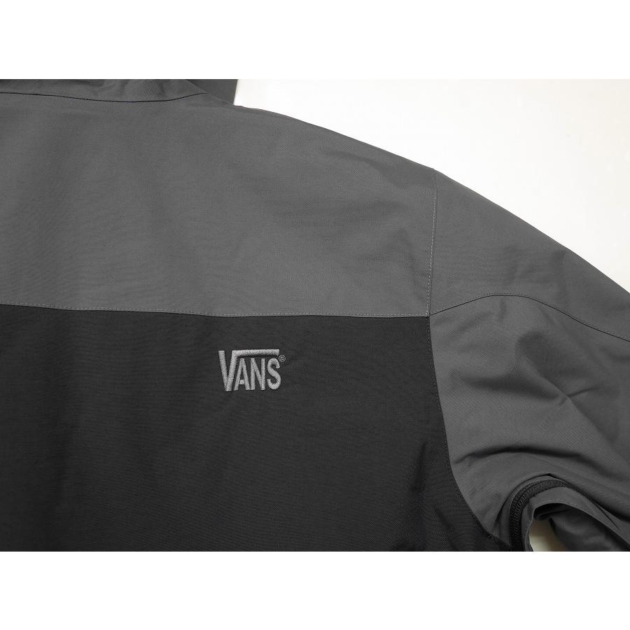 VANS 24-25 MTE HELLBOUND JACKET - Black-Asphalt 国内正規品 VANS 24-25 MTE HELLBOUND JACKET - Black-Asphalt 国内正規品
