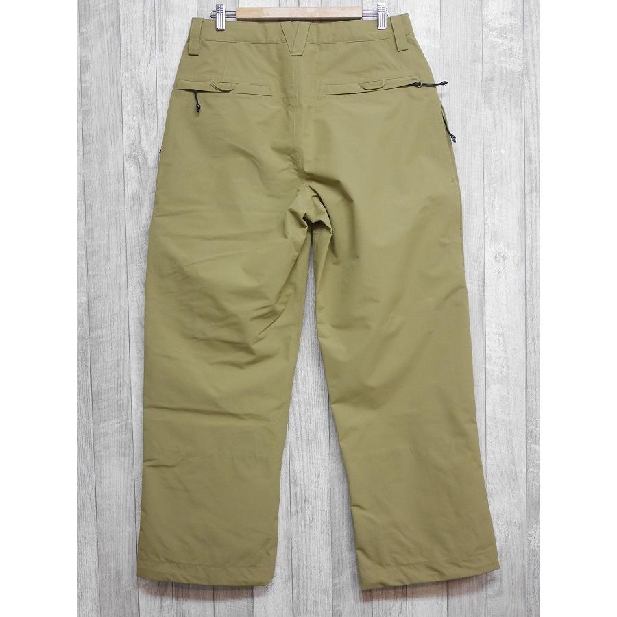 VANS 24-25 MTE HIGH-COUNTRY 3L PANT - Gothic Olive 国内正規 VANS 24-25 MTE HIGH-COUNTRY 3L PANT - Gothic Olive 国内正規