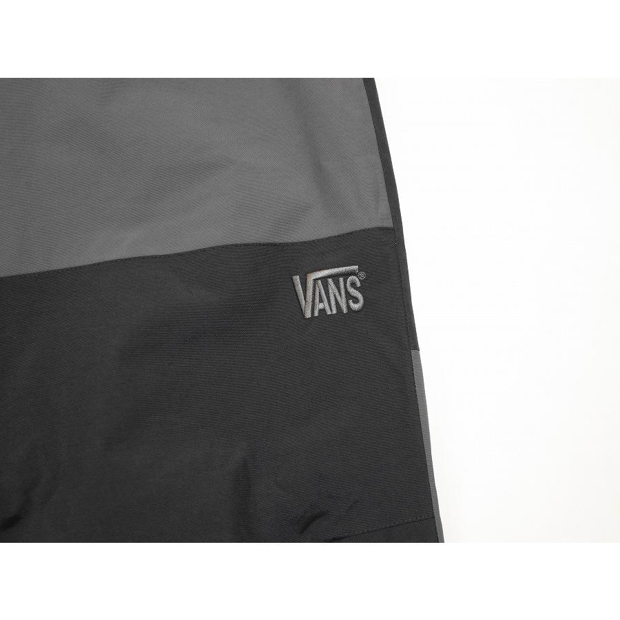 VANS 24-25 MTE HELLBOUND PANT - Black-Asphalt 国内正規品 VANS 24-25 MTE HELLBOUND PANT - Black-Asphalt 国内正規品