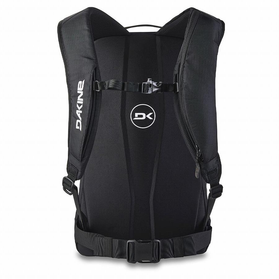 DAKINE（ダカイン） 25 DAKINE バックパック POACHER 14L - BLACK 国内