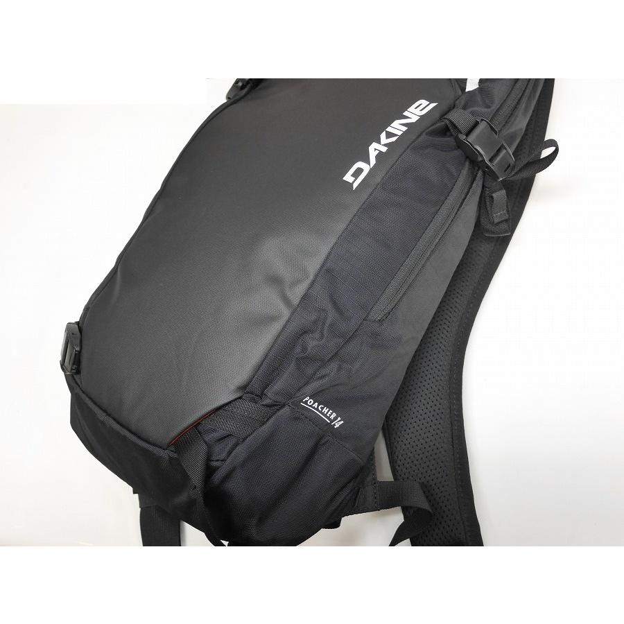 DAKINE（ダカイン） 25 DAKINE バックパック POACHER 14L - BLACK 国内
