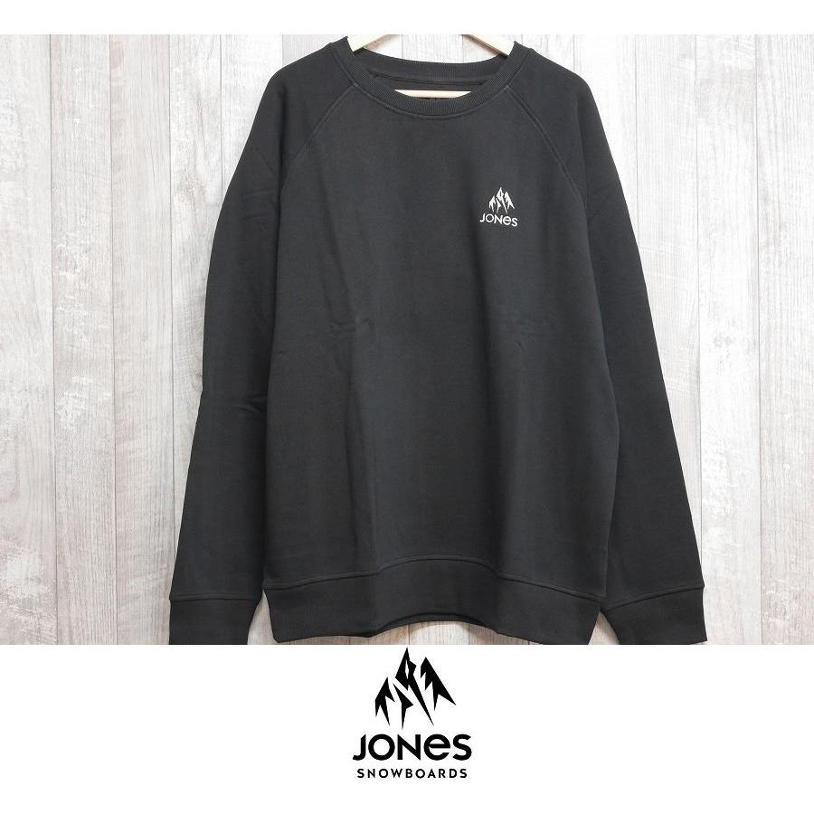 JONES SNOWBOARDS（ジョーンズ スノーボード） 25 JONES トレーナー