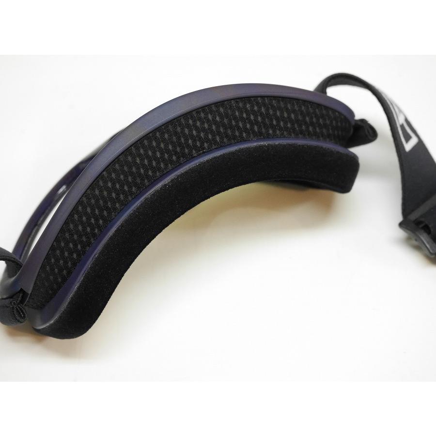 25 REVOLT 調光レンズ ゴーグル SUPER LIGHT FRAME - Welle / Black