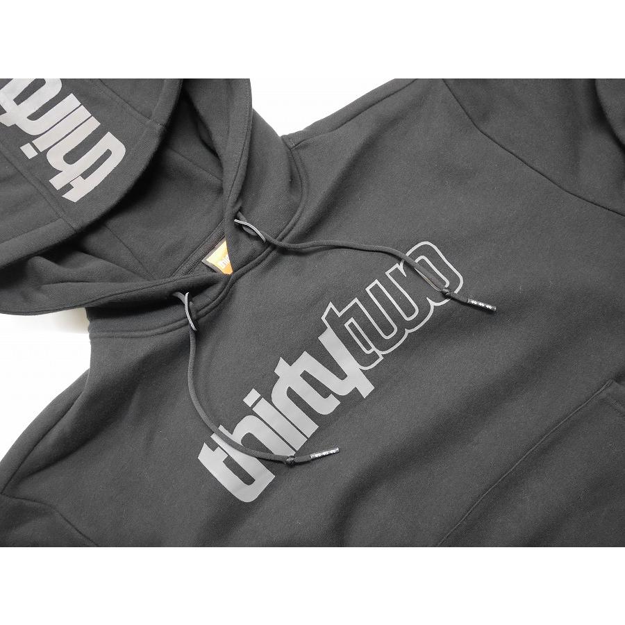 thirtytwo（サーティーツー） 25 ThirtyTwo 撥水 パーカー DOUBLE TECH