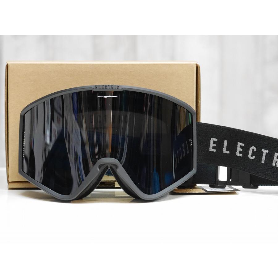 ELECTRIC 25 エレクトリック ゴーグル EK1 - STEALTH BLACK DARK ELECTRIC 25 エレクトリック ゴーグル EK1 - STEALTH BLACK DARK