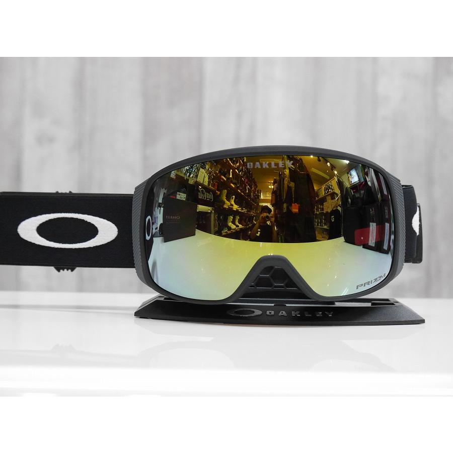 OAKLEY（オークリー） 25 OAKLEY ゴーグル FLIGHT TRACKER L - MATTE