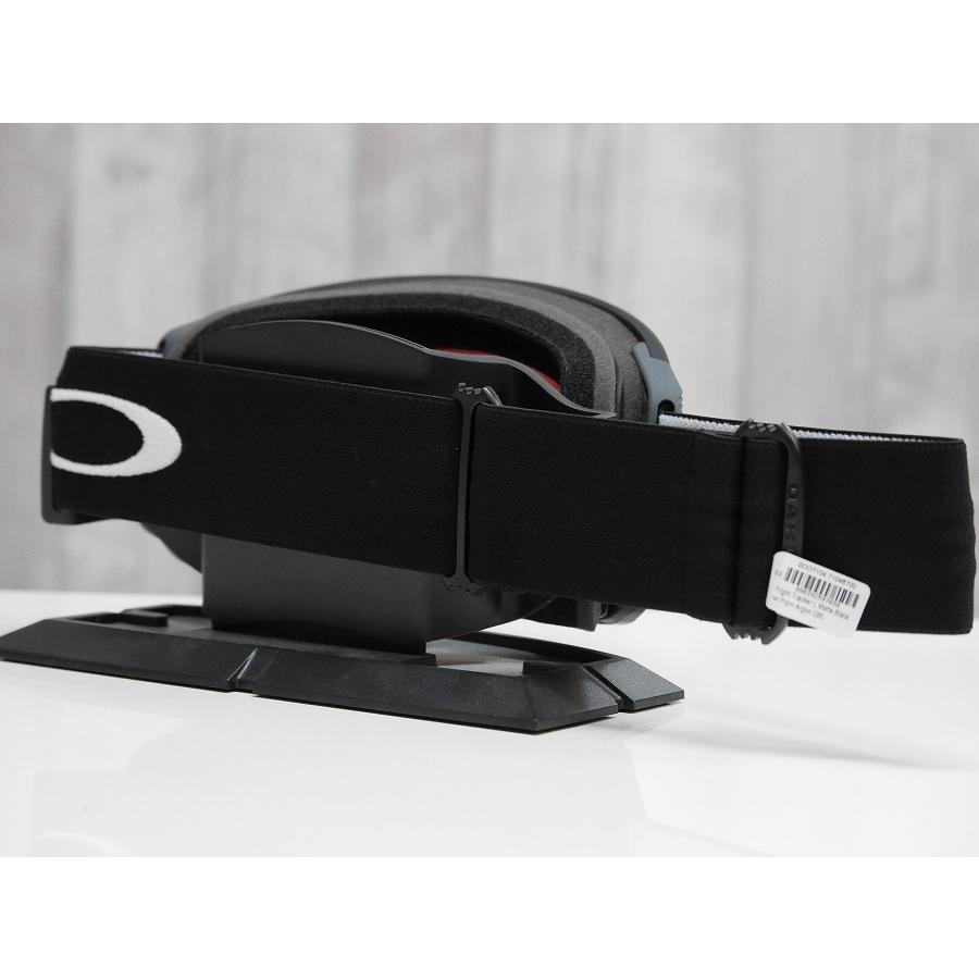 OAKLEY 25 オークリー ゴーグル FLIGHT TRACKER L - MATTE BLACK OAKLEY 25 オークリー ゴーグル FLIGHT TRACKER L - MATTE BLACK