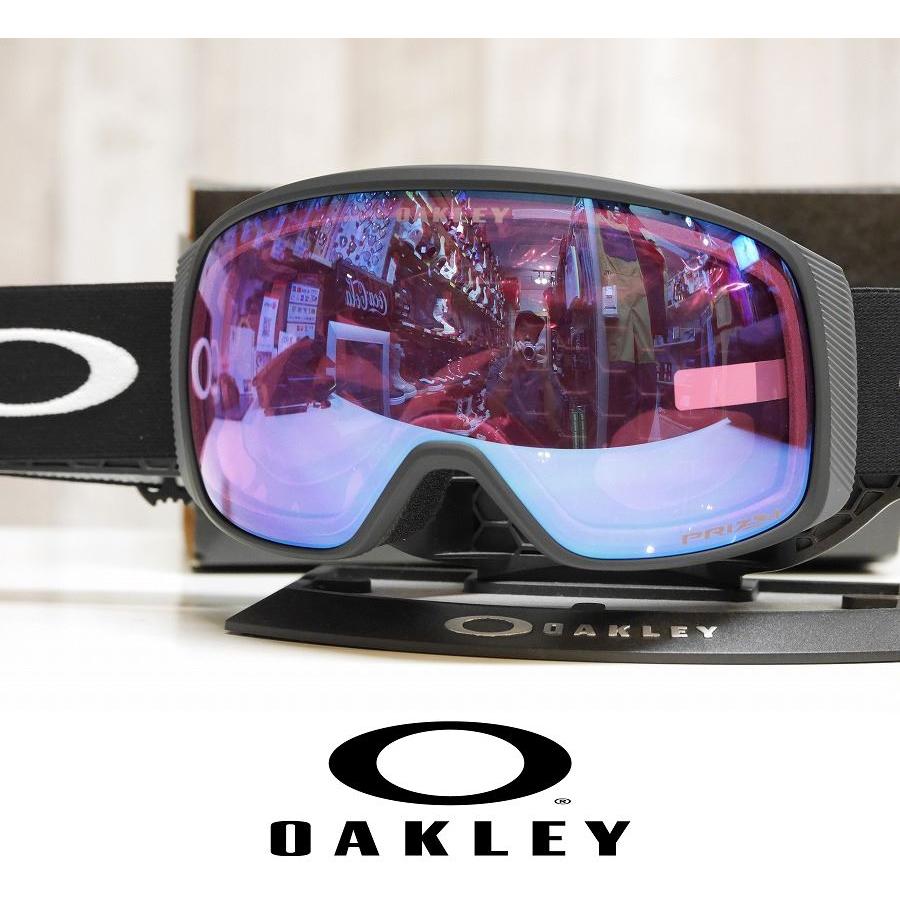 OAKLEY 25 オークリー ゴーグル FLIGHT TRACKER L - MATTE BLACK OAKLEY 25 オークリー ゴーグル FLIGHT TRACKER L - MATTE BLACK