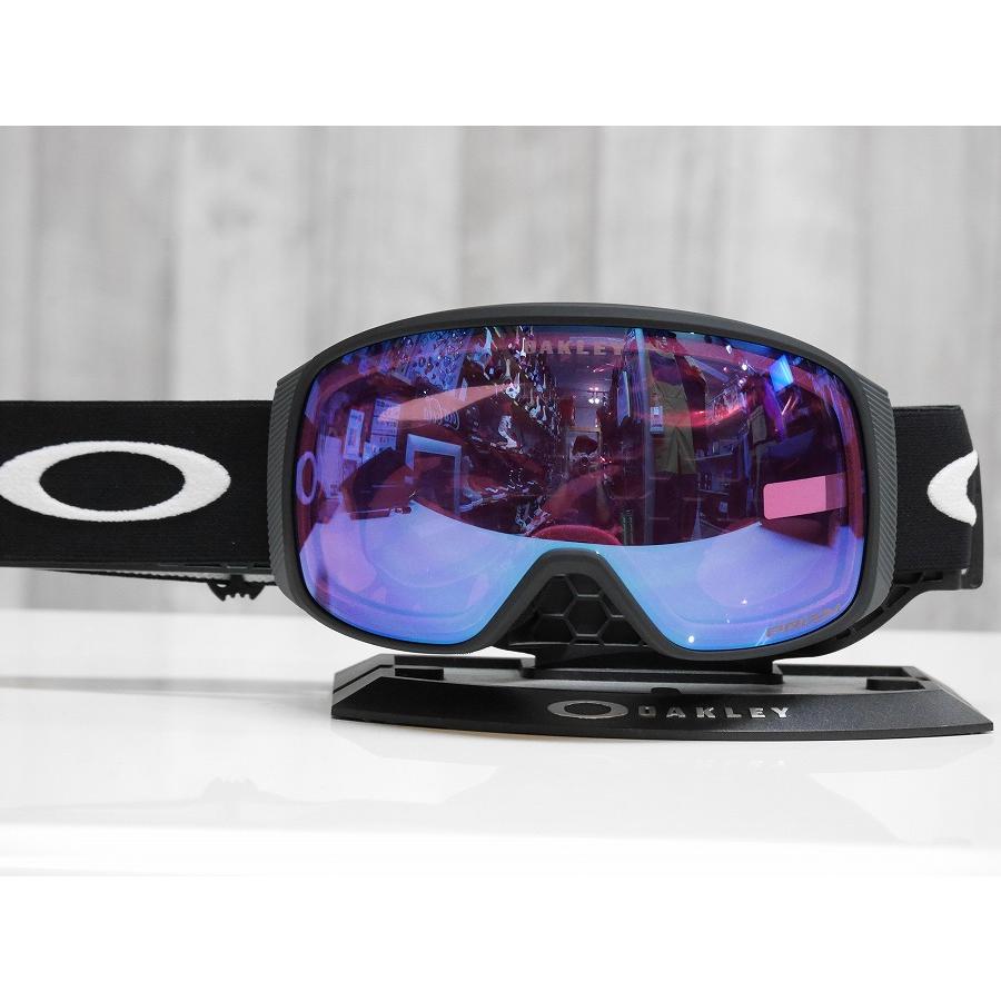 OAKLEY 25 オークリー ゴーグル FLIGHT TRACKER L - MATTE BLACK OAKLEY 25 オークリー ゴーグル FLIGHT TRACKER L - MATTE BLACK