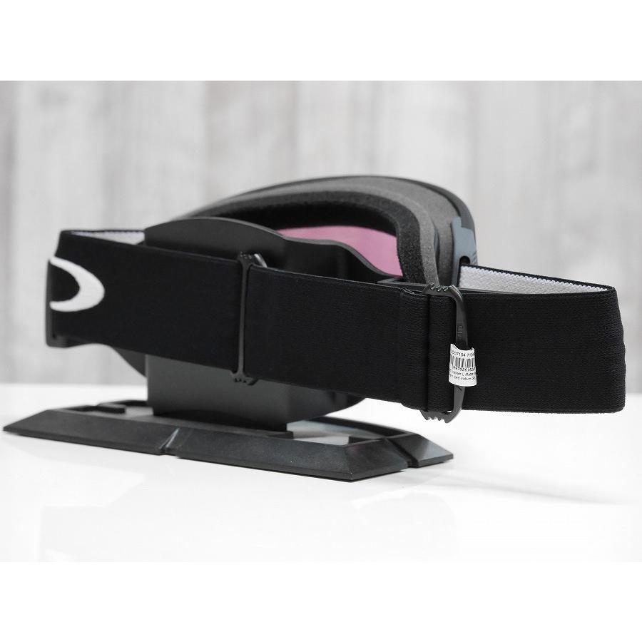OAKLEY 25 オークリー ゴーグル FLIGHT TRACKER L - MATTE BLACK OAKLEY 25 オークリー ゴーグル FLIGHT TRACKER L - MATTE BLACK