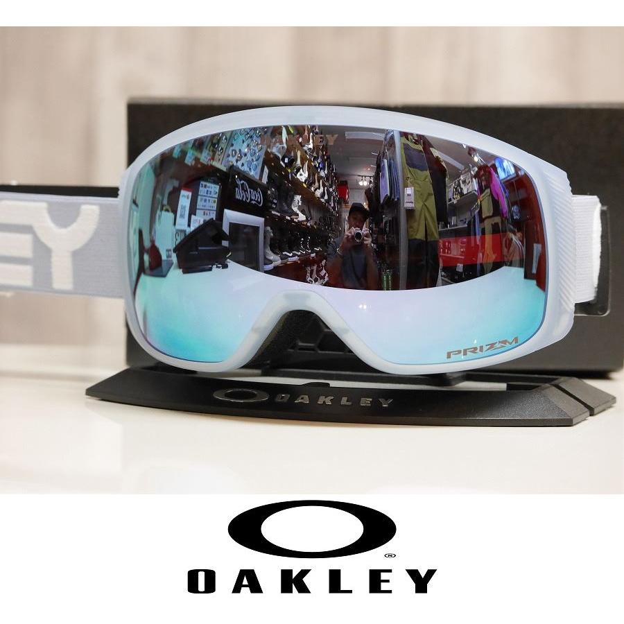 OAKLEY（オークリー） 25 OAKLEY ゴーグル FLIGHT TRACKER M