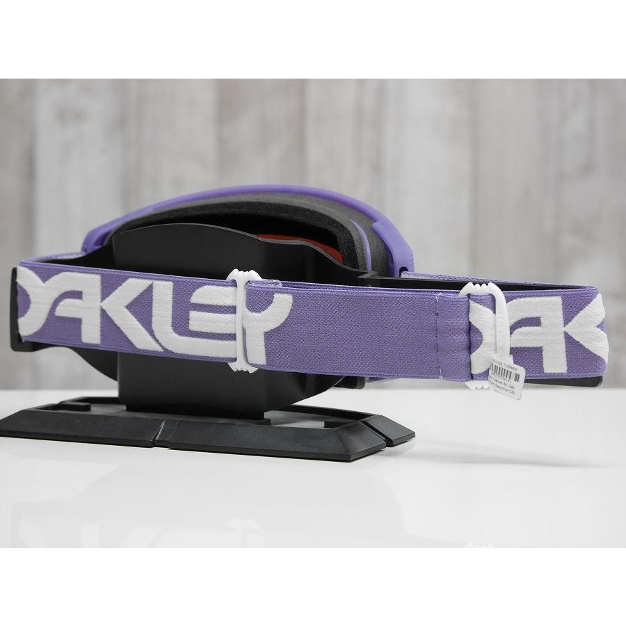 OAKLEY（オークリー） 25 OAKLEY ゴーグル FLIGHT TRACKER M - MATTE