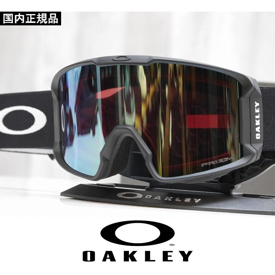 Oakley Line Miner L Matte Black ゴーグル OAKLEY（オークリー） 25 OAKLEY ゴーグル LINE MINER L - MATTE BLACK