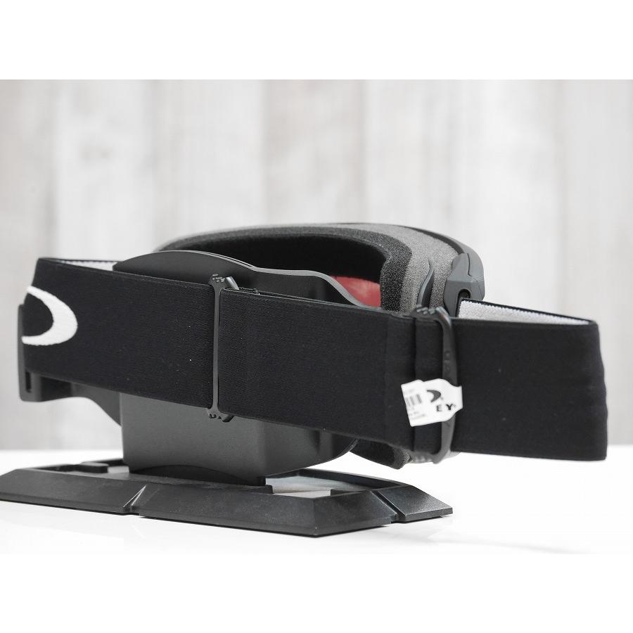 OAKLEY（オークリー） 25 OAKLEY ゴーグル LINE MINER L - MATTE BLACK