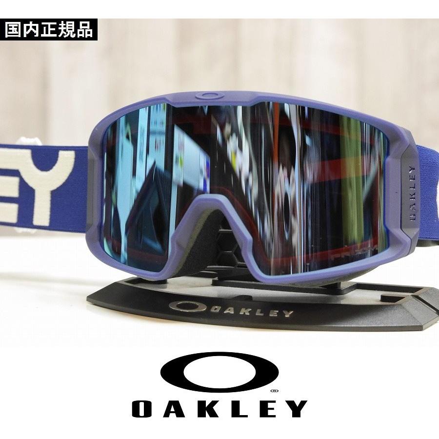 OAKLEY 25 オークリー ゴーグル LINE MINER L - MATTE B1B NAVY OAKLEY 25 オークリー ゴーグル LINE MINER L - MATTE B1B NAVY