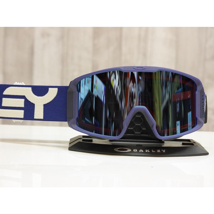OAKLEY（オークリー） 25 OAKLEY ゴーグル LINE MINER L - MATTE B1B