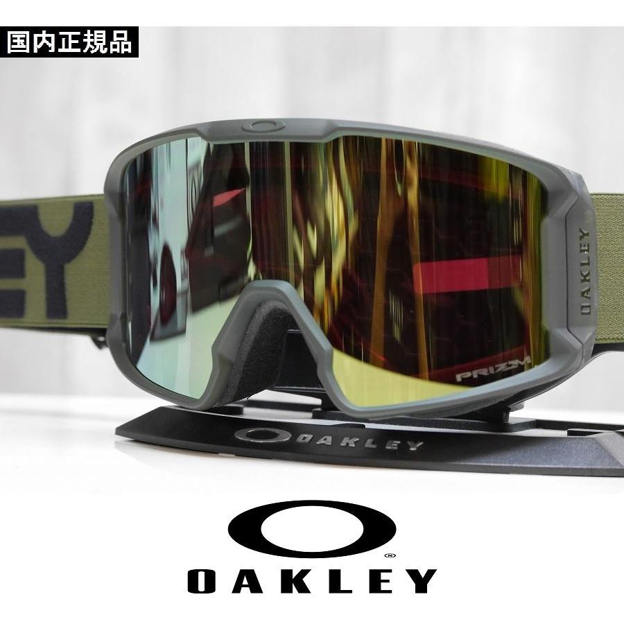 OAKLEY 25 オークリー ゴーグル LINE MINER L - MATTE B1B NEW OAKLEY 25 オークリー ゴーグル LINE MINER L - MATTE B1B NEW
