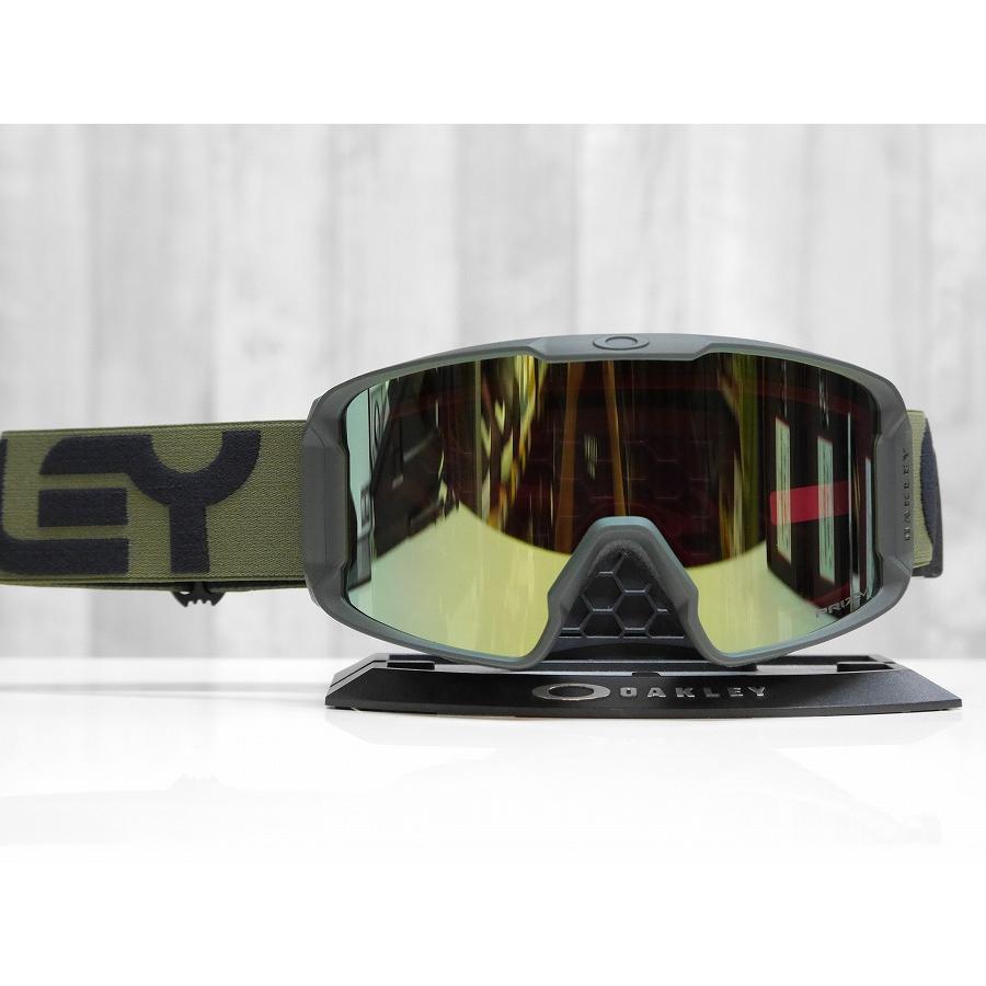 OAKLEY 25 オークリー ゴーグル LINE MINER L - MATTE B1B NEW OAKLEY 25 オークリー ゴーグル LINE MINER L - MATTE B1B NEW