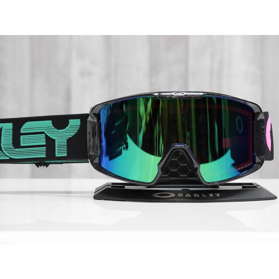 OAKLEY 25 オークリー ゴーグル LINE MINER L - BLACK GALAXY OAKLEY 25 オークリー ゴーグル LINE MINER L - BLACK GALAXY