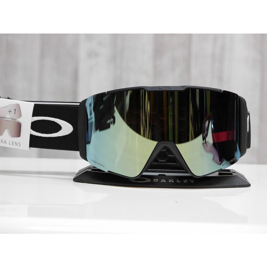 Oakley ラインマイナープロ　L Oakley Line Miner™ Pro L (Low Bridge Fit) Snow Goggles