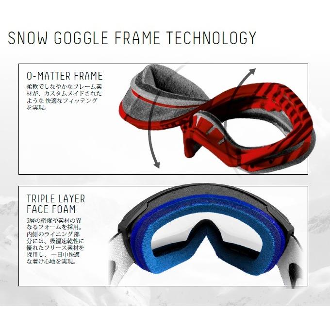 OAKLEY 25 オークリー ゴーグル 子供用 O FRAME 2.0 PRO S - MATTE