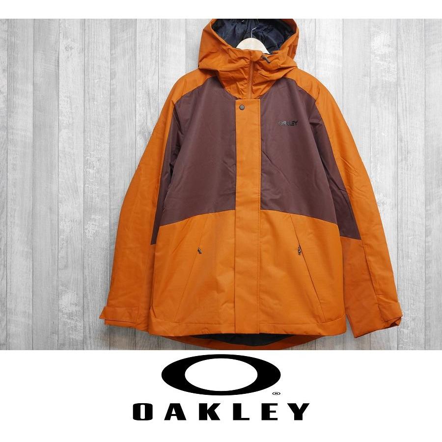 OAKLEY（オークリー） 24-25 OAKLEY ウェア RANGE RC JACKET 2.0