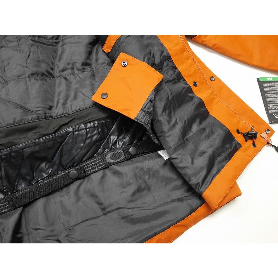 OAKLEY（オークリー） 24-25 OAKLEY ウェア RANGE RC JACKET 2.0