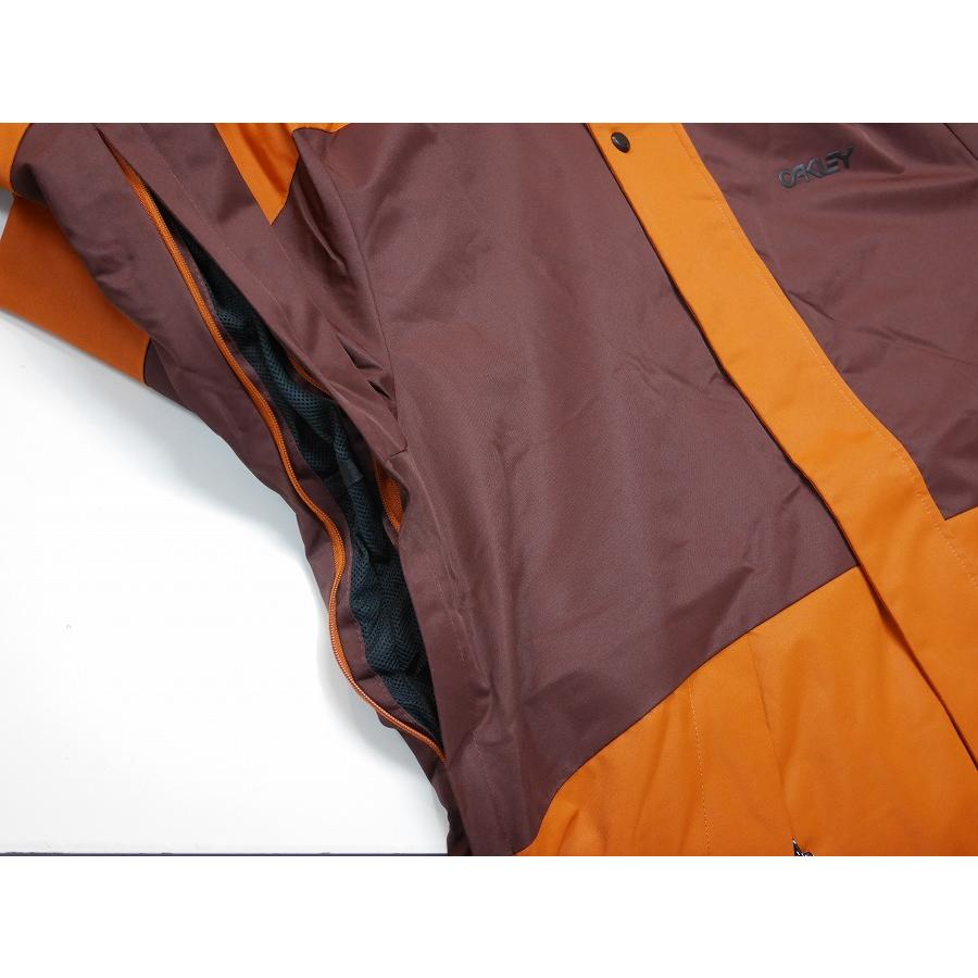 OAKLEY（オークリー） 24-25 OAKLEY ウェア RANGE RC JACKET 2.0