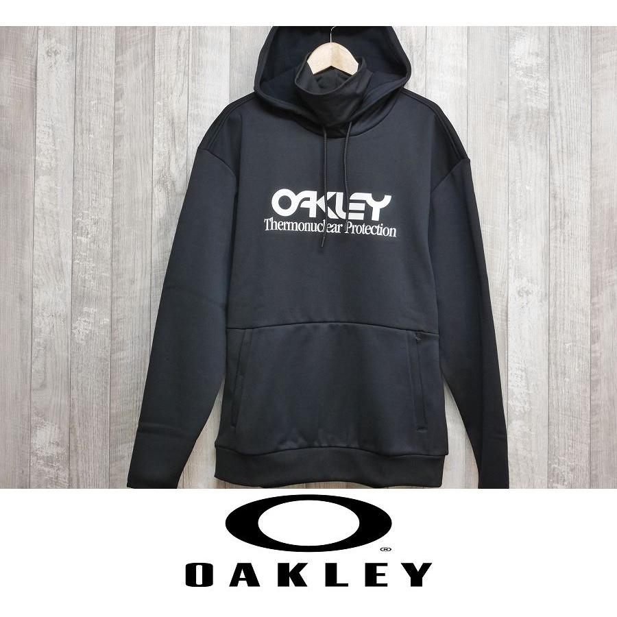 OAKLEY（オークリー） 24-25 OAKLEY 撥水 パーカー RIDER LONG 2.0