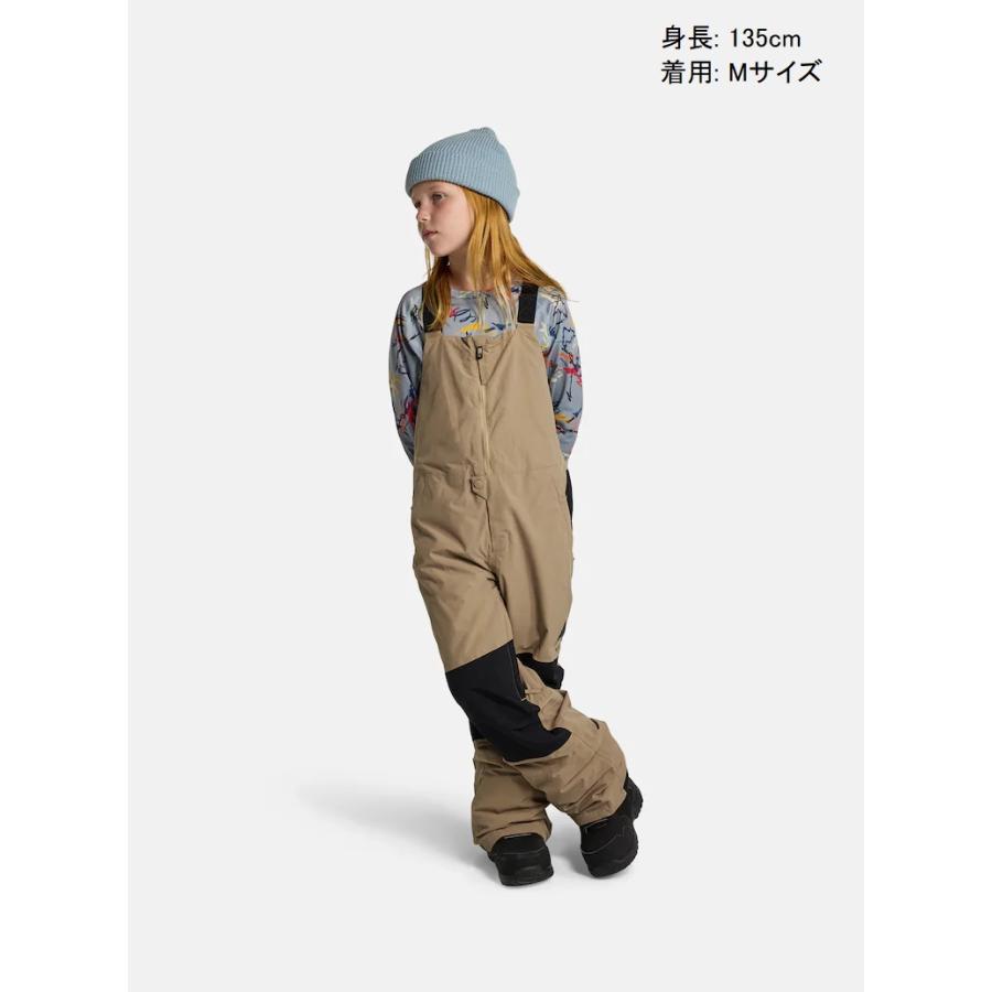 バートン Kids Skylar 2L Bib Pants キッズ ビブパンツ Kids' Burton Skylar 2L Bib Pants | Youth Outerwear | Burton.com