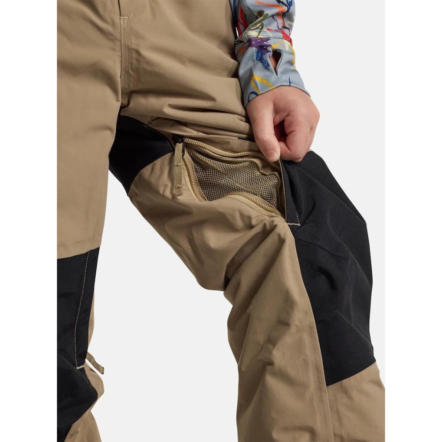 BURTON（バートン） 24-25 BURTON 子供用 ウェア KIDS SKYLAR 2L BIB
