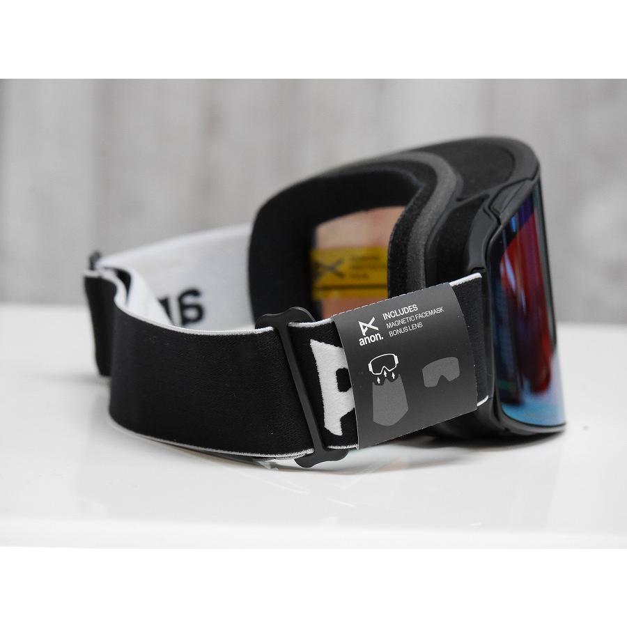 anon m4 アジアンフィット　平面レンズ anon m4 アジアンフィット 平面レンズ 【公式通販】