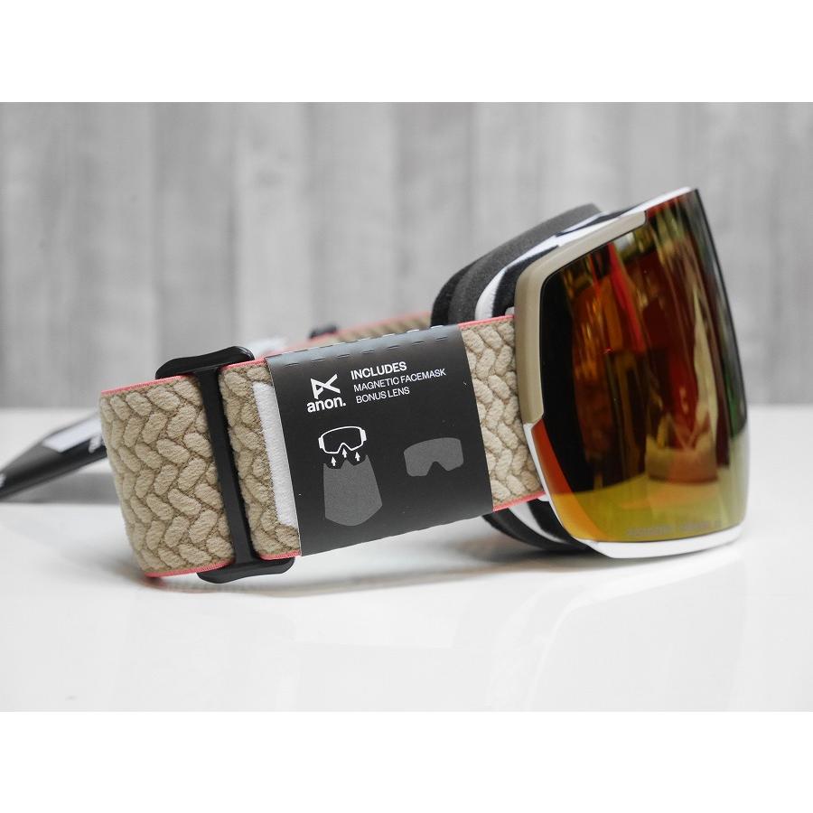 ANON M5 PERCEIVE ゴーグルレンズ Anon M5S PERCEIVE ゴーグル レンズ | ゴーグル&レンズ | Anon Optics
