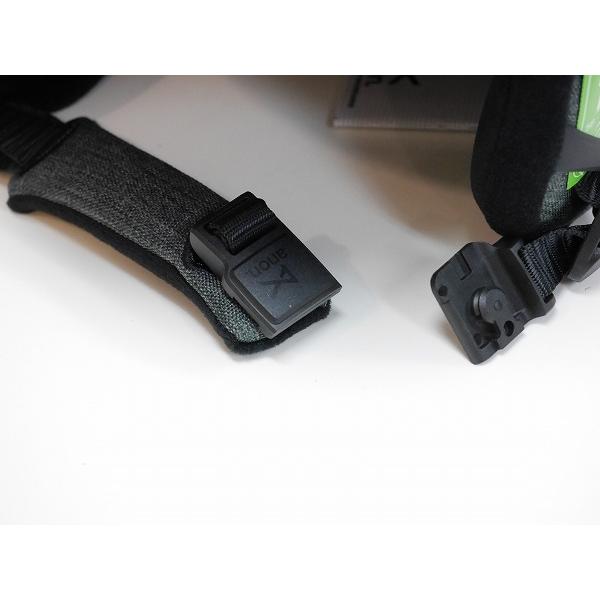 anon 25 アノン ヘルメット RODAN - Black 国内正規品 : WM - 通販