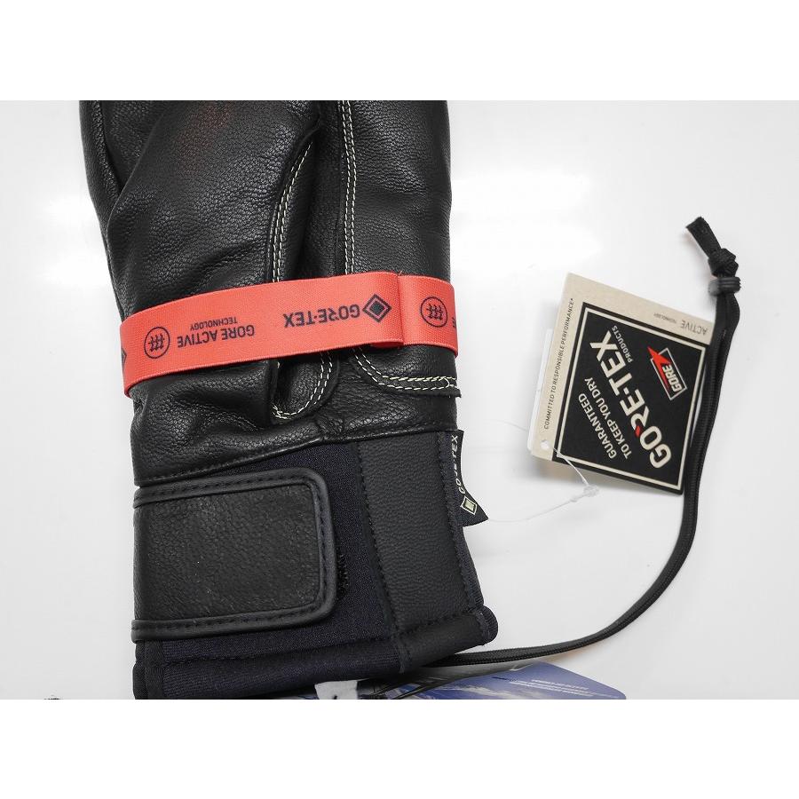 eb's（エビス） 25 ebs スノーボード グローブ CARVING MITT GORE-TEX