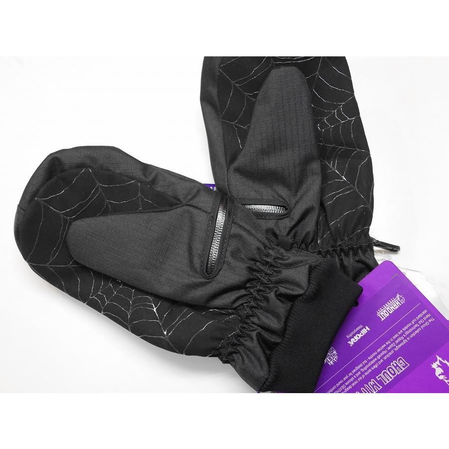 25 デスグリップ スノーボード グローブ DEATHGRIP GLOVE GHOUL MITTS