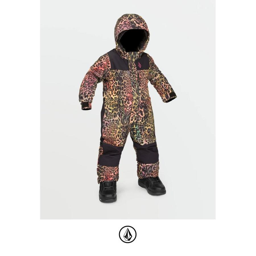 VOLCOM（ボルコム） 24-25 VOLCOM 子供用 ウェア TODDLER ONE PIECE