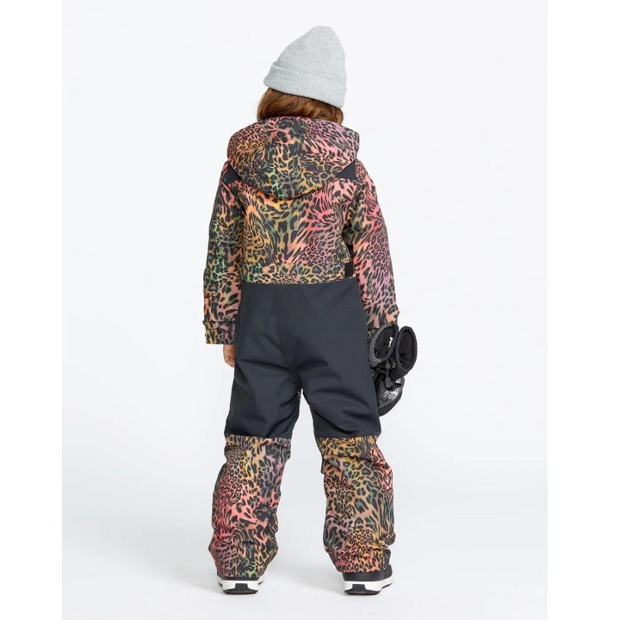 VOLCOM（ボルコム） 24-25 VOLCOM 子供用 ウェア TODDLER ONE PIECE