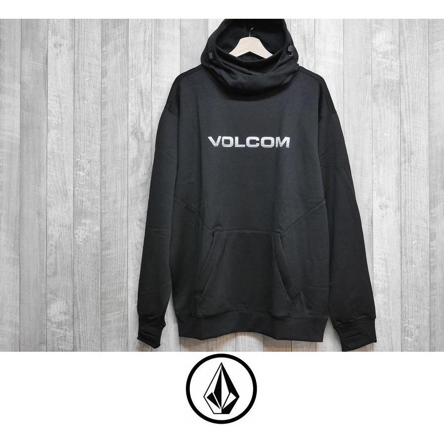 VOLCOM（ボルコム） 25 VOLCOM 撥水 パーカー HYDRO RIDING HOODIE