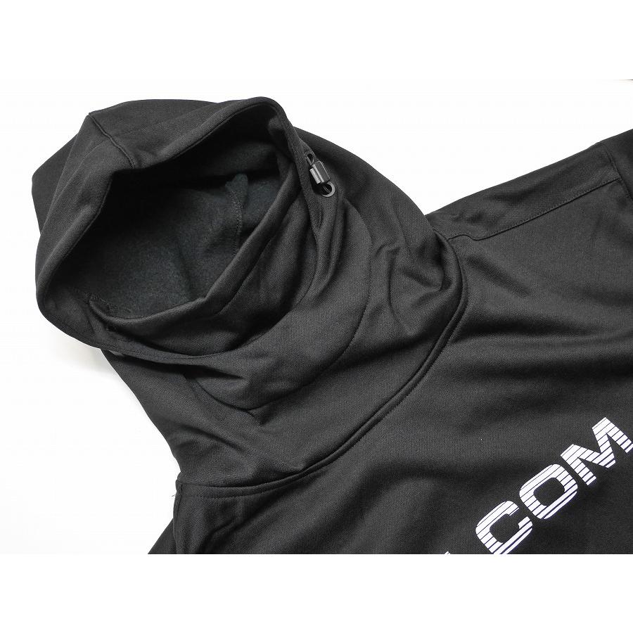 VOLCOM（ボルコム） 25 VOLCOM 撥水 パーカー HYDRO RIDING HOODIE
