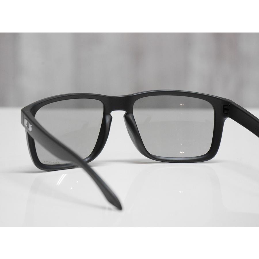 オークリーサングラス OAKLEY（オークリー） サングラス HOLBROOK XXL - Matte Black / Prizm