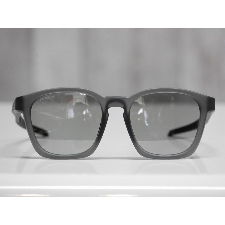 OAKLEY（オークリー） サングラス SHACKLE - Matte Grey Smoke / Prizm