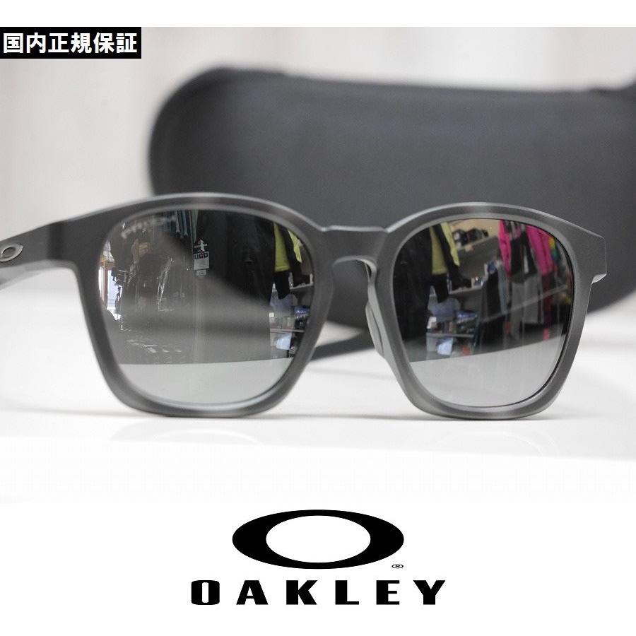 Oakley サングラス Prizmレンズ　ケース付き　美品 OAKLEY（オークリー） サングラス SHACKLE - Matte Black Camo / Prizm