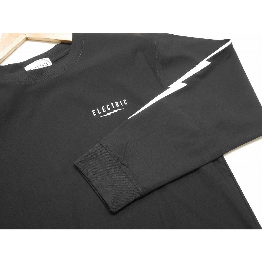 ELECTRIC VARIAL DRY L/S TEE エレクトリック エレクトリック ソースドライロングスリーブティー SOURCE DRY L/S TEE