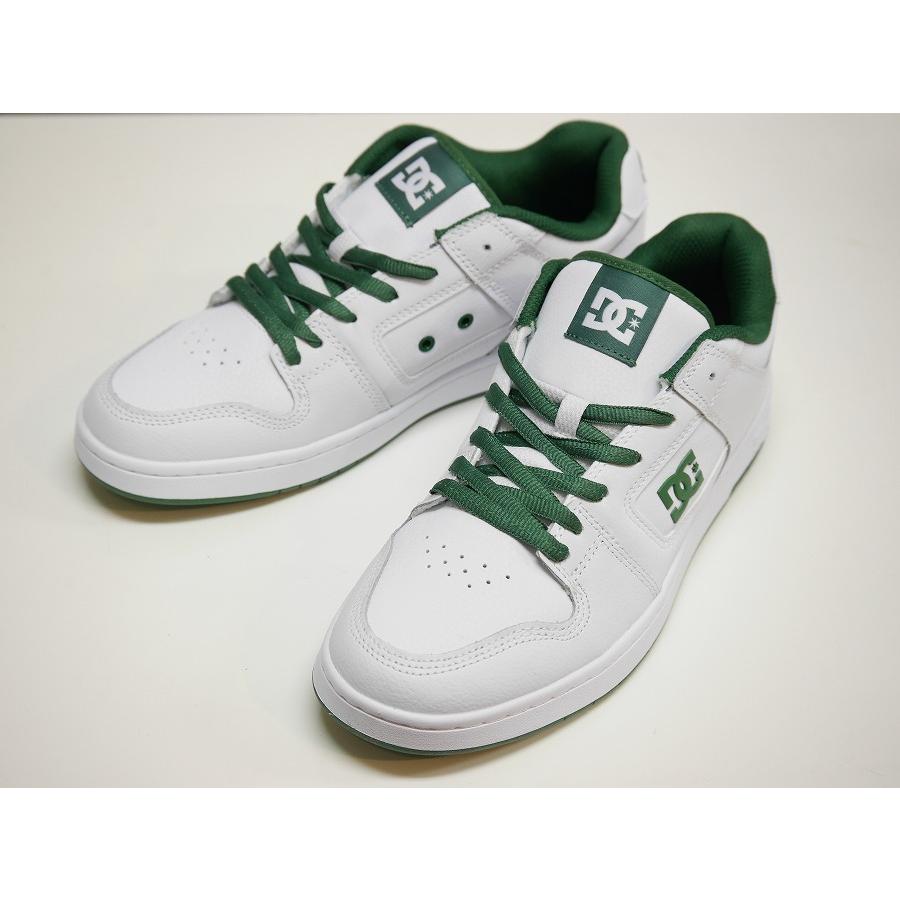 DC SHOES（ディーシーシューズ） スニーカー メンズ MANTECA 4 - WHITE 