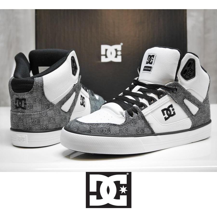 DC SHOES（ディーシーシューズ） スニーカー ハイカット メンズ PURE