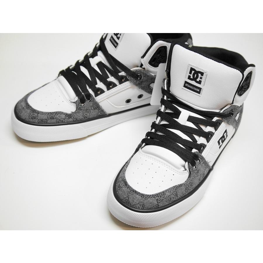 DC SHOES（ディーシーシューズ） スニーカー ハイカット メンズ PURE