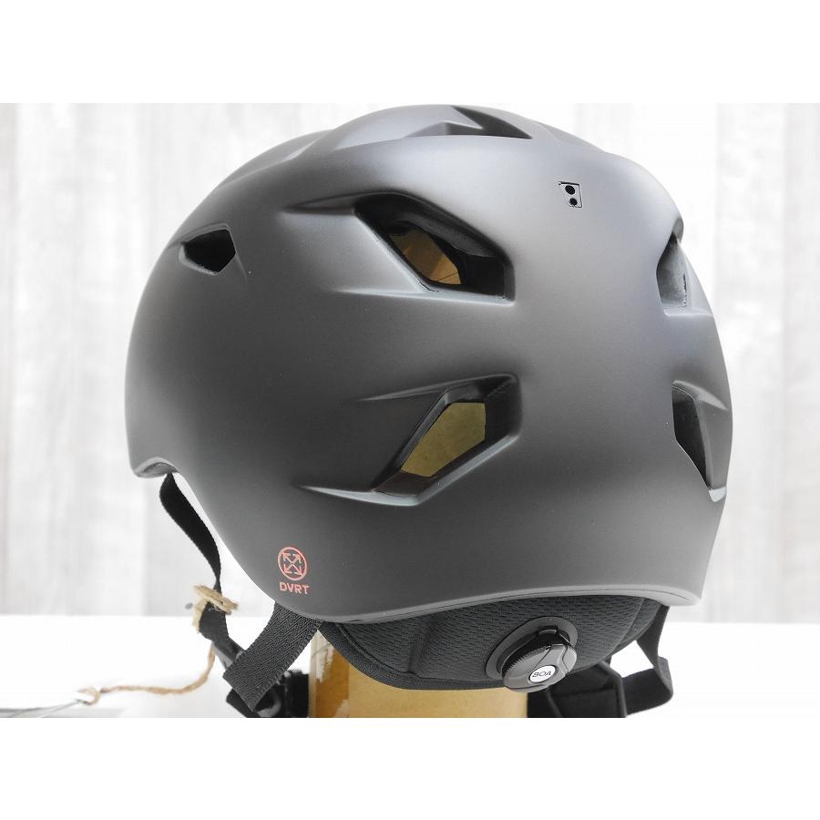 bern ヘルメット ALLSTON DVRT BOA - Matte Black - 自転車 ロード
