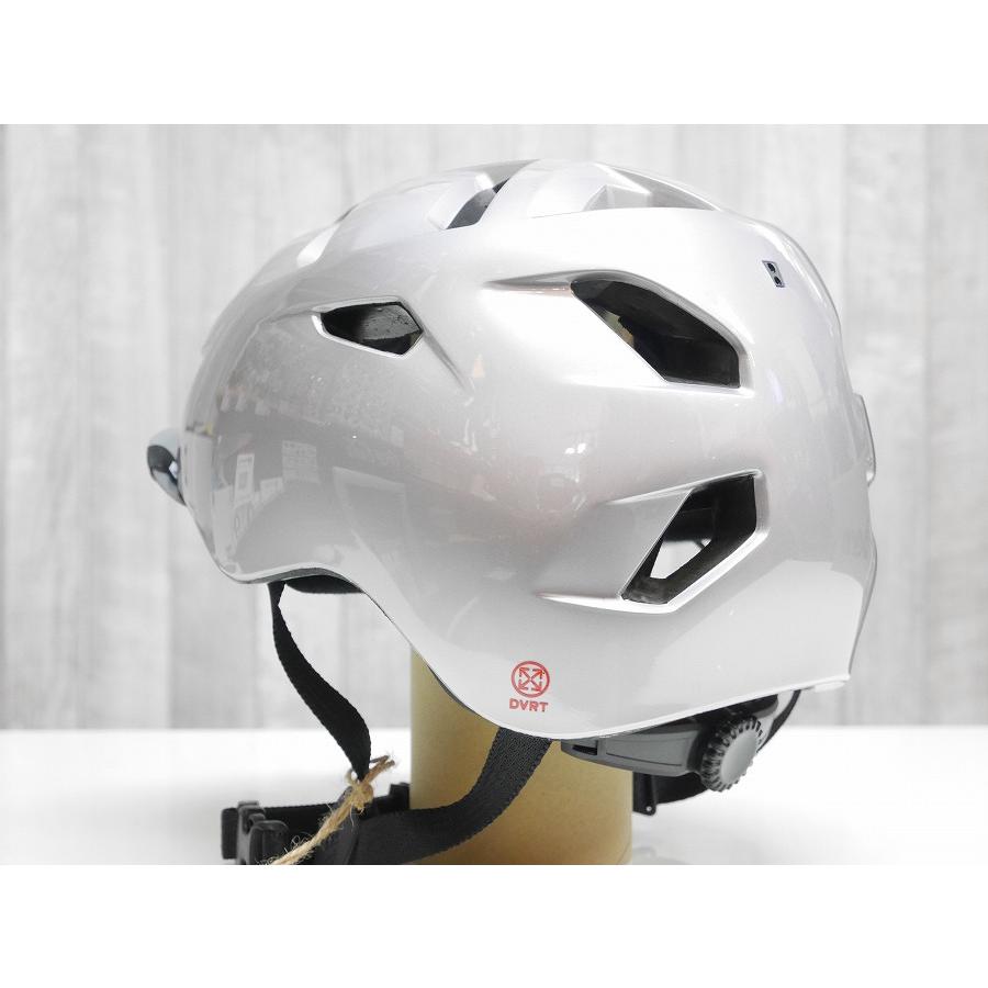 bern ヘルメット ALLSTON DVRT - Metallic Grey - 自転車 ロードバイク